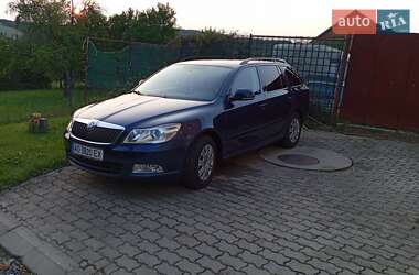 Універсал Skoda Octavia 2010 в Ужгороді