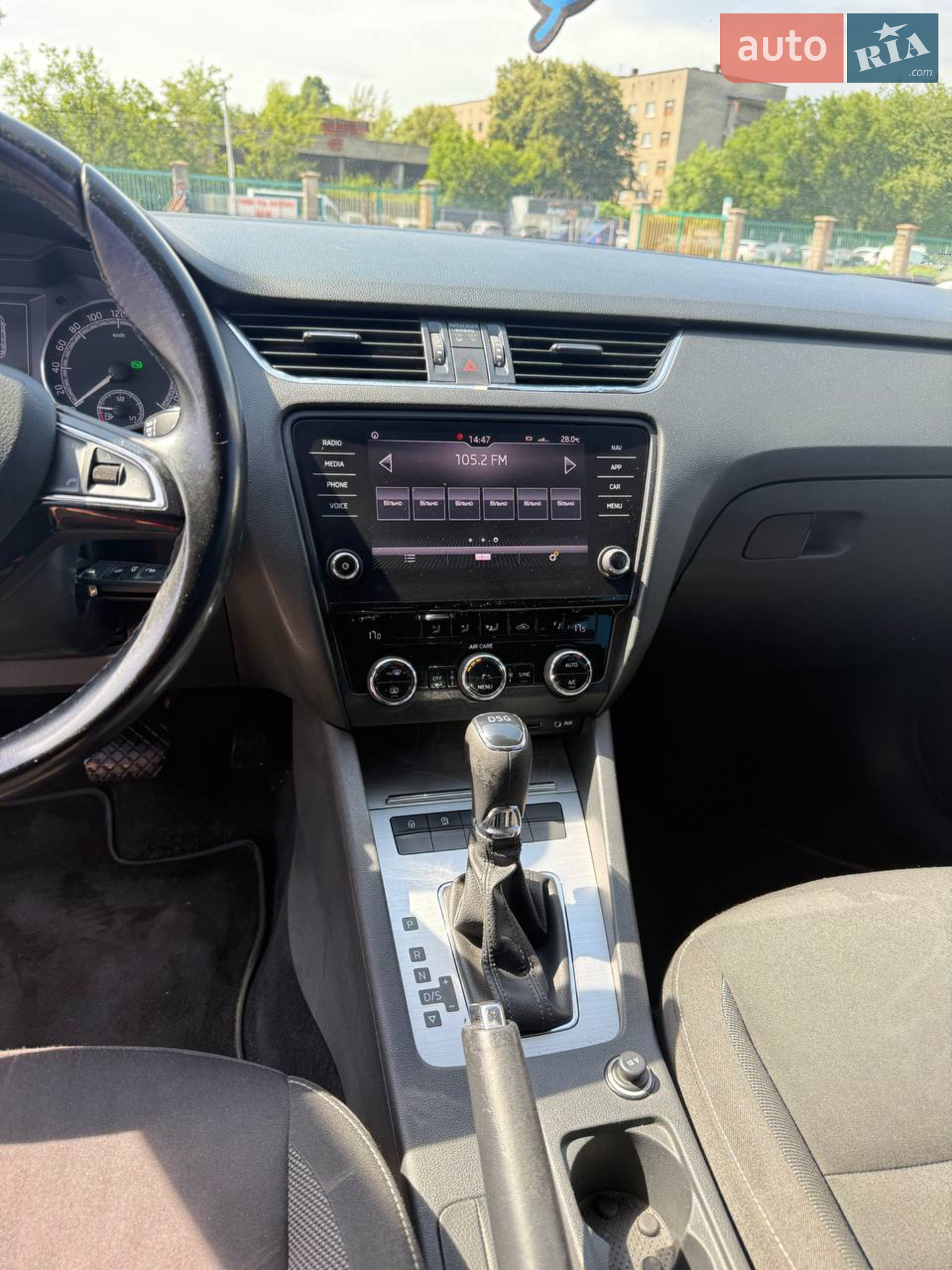 2017 Skoda Octavia - мініатюра 9