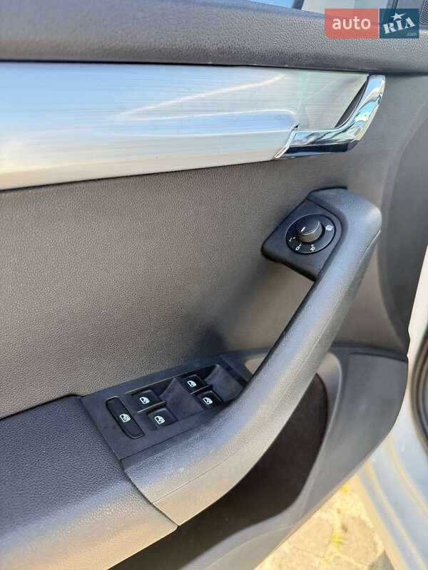 Універсал Skoda Octavia 2017 в Мукачевому