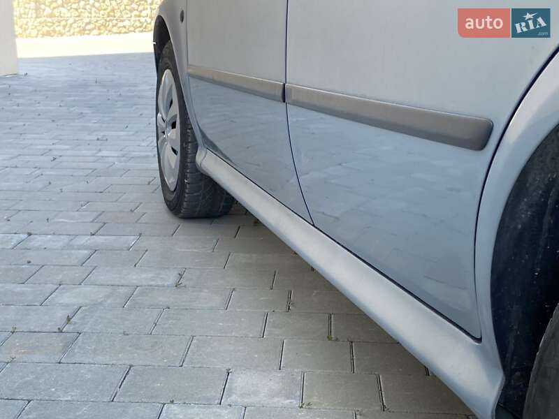 Ліфтбек Skoda Octavia 2003 в Тернополі
