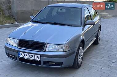 Ліфтбек Skoda Octavia 2003 в Тернополі
