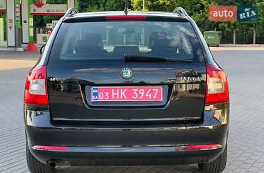 Универсал Skoda Octavia 2010 в 