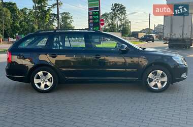 Универсал Skoda Octavia 2010 в 
