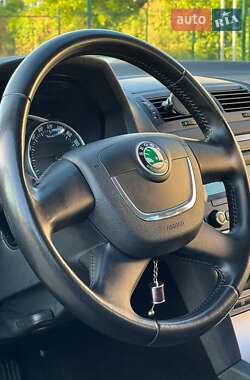 Универсал Skoda Octavia 2010 в 