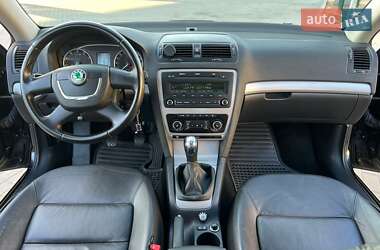 Универсал Skoda Octavia 2010 в 