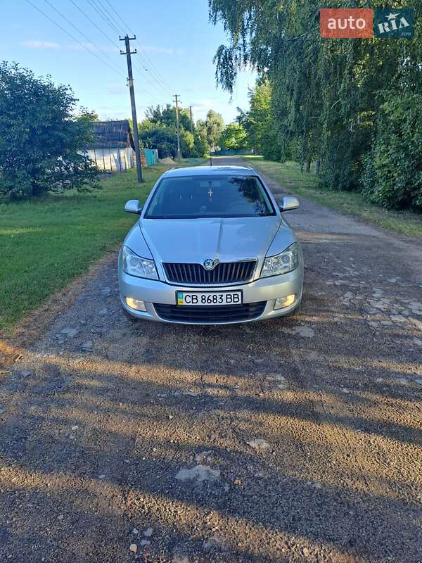 Skoda Octavia 2010