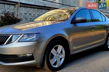 Ліфтбек Skoda Octavia 2017 в Києві