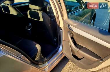 Лифтбек Skoda Octavia 2017 в 