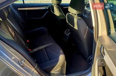 Лифтбек Skoda Octavia 2017 в 