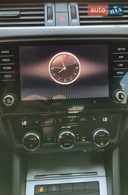 Лифтбек Skoda Octavia 2017 в 