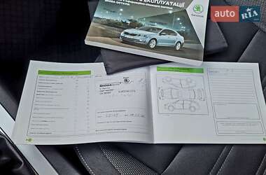 Лифтбек Skoda Octavia 2017 в 