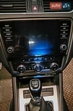 Лифтбек Skoda Octavia 2017 в 