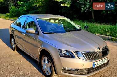 Ліфтбек Skoda Octavia 2017 в Києві