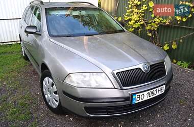 Універсал Skoda Octavia 2008 в Тернополі