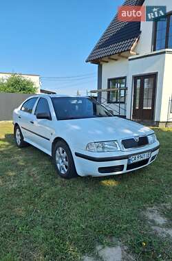 Ліфтбек Skoda Octavia 2005 в Смілі