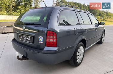 Универсал Skoda Octavia 2004 в 