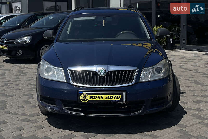 Універсал Skoda Octavia 2013 в Мукачевому