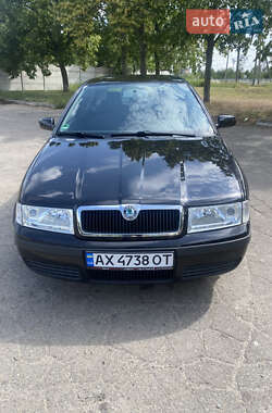 Лифтбек Skoda Octavia 2005 в Слобожанском