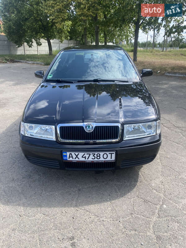 Skoda Octavia 2005