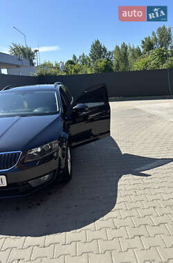 Универсал Skoda Octavia 2014 в 