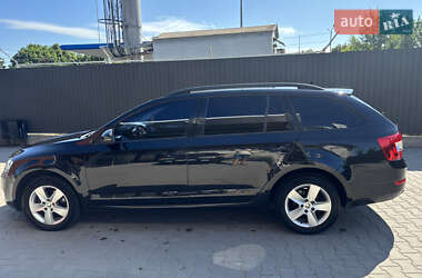 Универсал Skoda Octavia 2014 в 