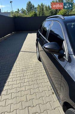 Универсал Skoda Octavia 2014 в 