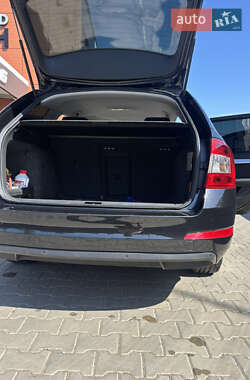 Универсал Skoda Octavia 2014 в 