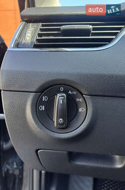 Универсал Skoda Octavia 2014 в 