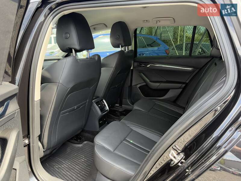 Универсал Skoda Octavia 2020 в Львове