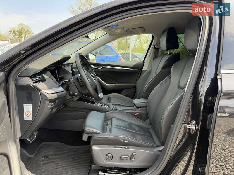 Универсал Skoda Octavia 2020 в Львове