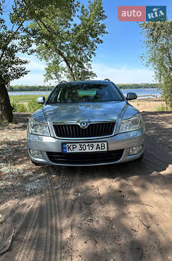 Універсал Skoda Octavia 2010 в Запоріжжі