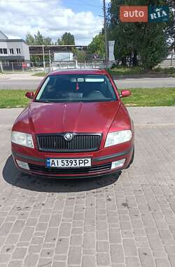 Ліфтбек Skoda Octavia 2007 в Броварах