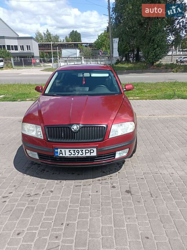 Skoda Octavia 2007
