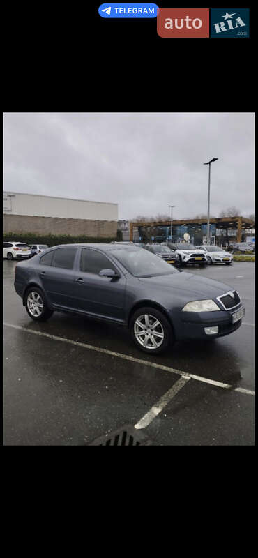 Skoda Octavia 2008