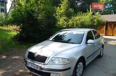 Лифтбек Skoda Octavia 2006 в Микуличине