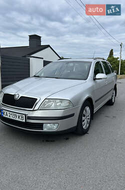 Универсал Skoda Octavia 2006 в Белой Церкви