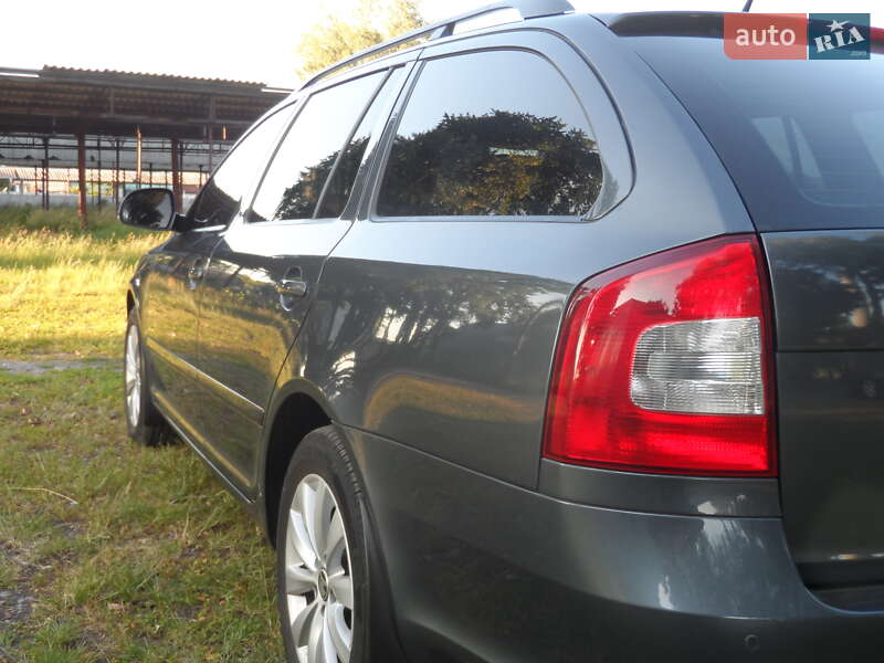 Універсал Skoda Octavia 2012 в Умані