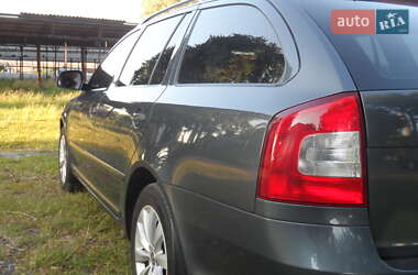 Универсал Skoda Octavia 2012 в 