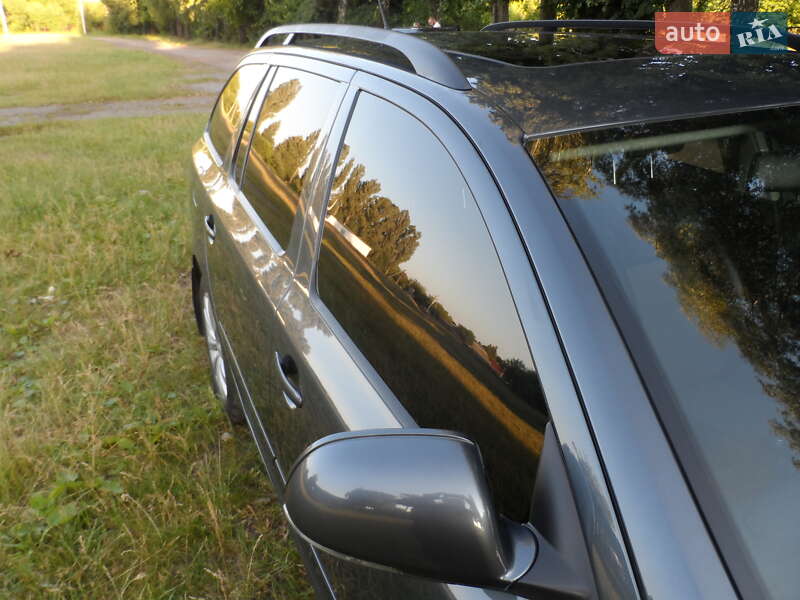 Універсал Skoda Octavia 2012 в Умані