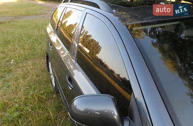 Универсал Skoda Octavia 2012 в 