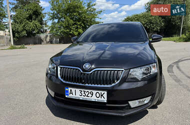 Лифтбек Skoda Octavia 2014 в 