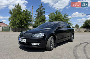 Ліфтбек Skoda Octavia 2014 в Борисполі