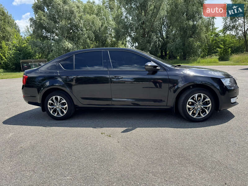 Лифтбек Skoda Octavia 2014 в Борисполе