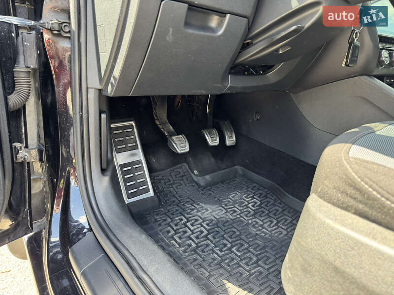 Лифтбек Skoda Octavia 2014 в Борисполе