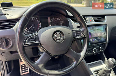 Лифтбек Skoda Octavia 2014 в 