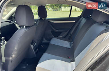 Лифтбек Skoda Octavia 2014 в 