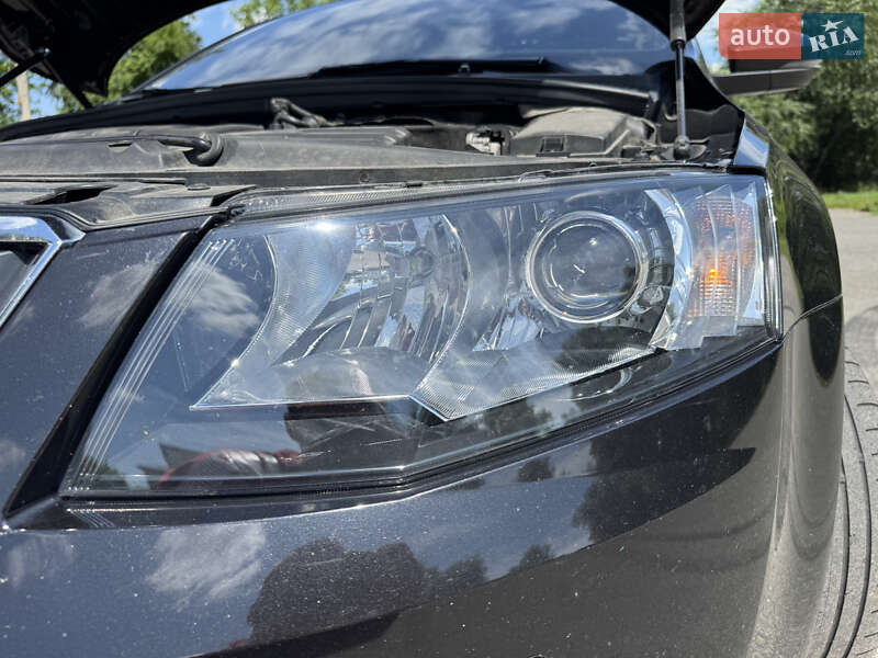 Лифтбек Skoda Octavia 2014 в Борисполе