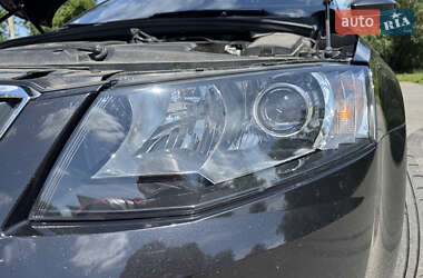 Лифтбек Skoda Octavia 2014 в 