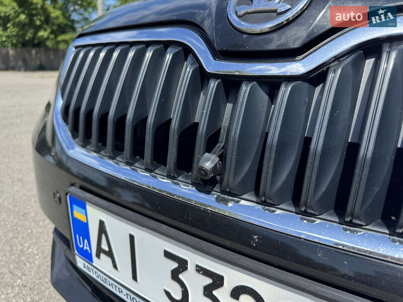 Лифтбек Skoda Octavia 2014 в Борисполе