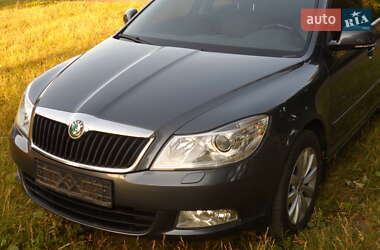 Универсал Skoda Octavia 2012 в 
